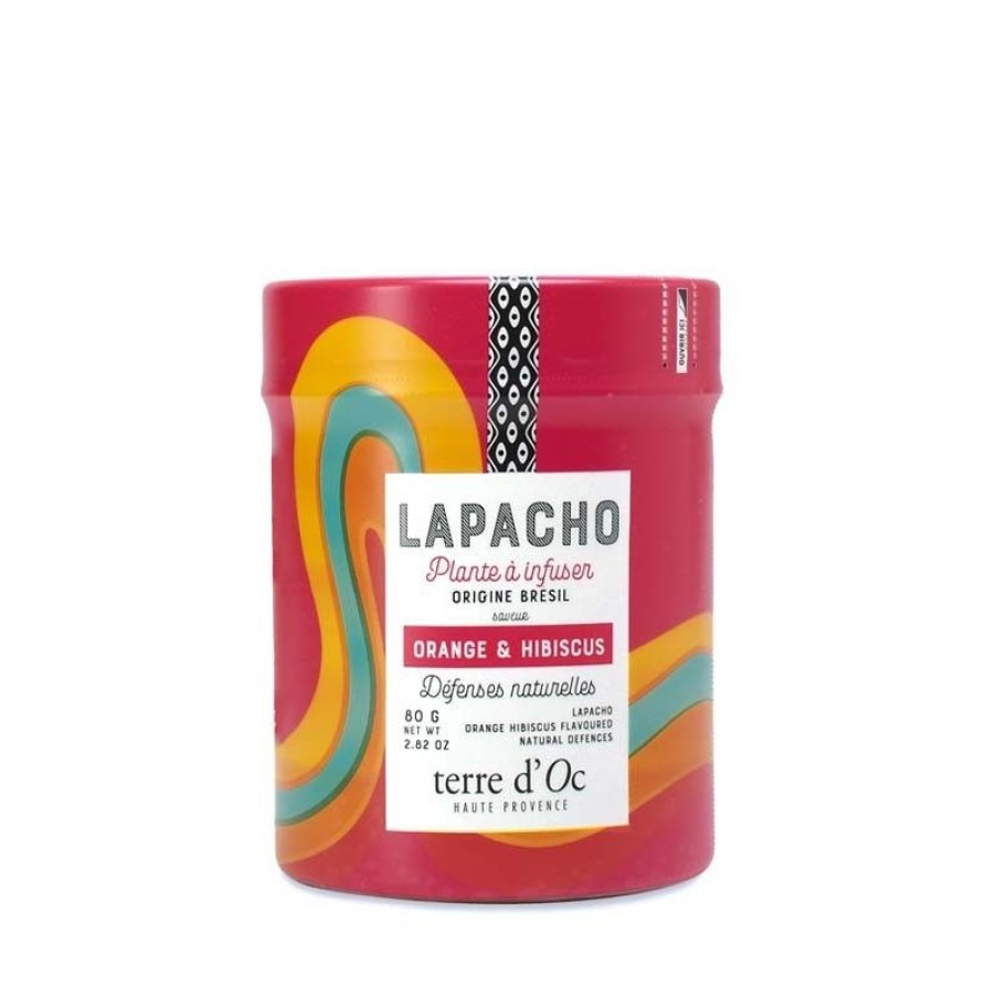 Terre d'Oc Lapacho | Sans Theine