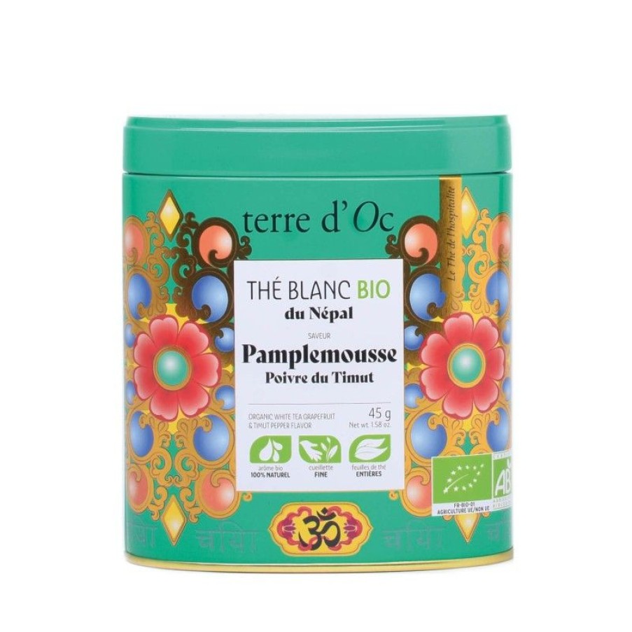 Terre d'Oc The Blanc Bio | The Blanc