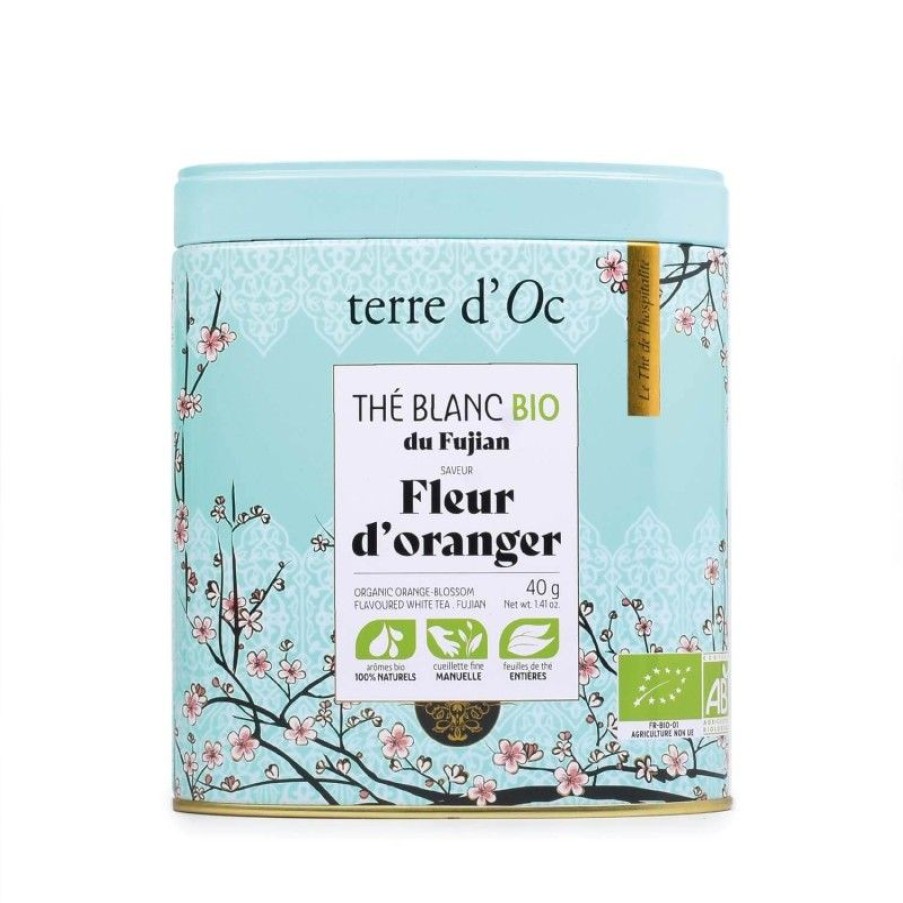 Terre d'Oc The Blanc Bio | The Blanc