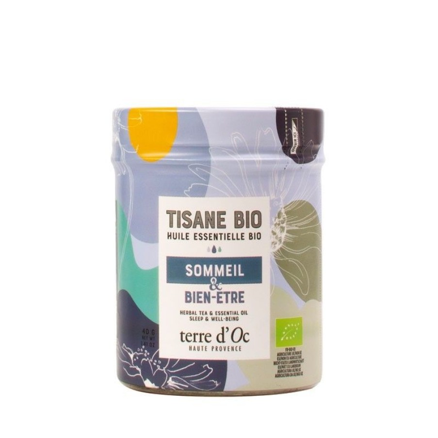 Terre d'Oc Tisane Bio | Infusions & Tisanes