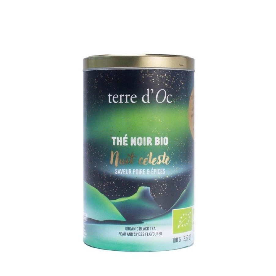 Terre d'Oc Nuit Celeste | The Noir