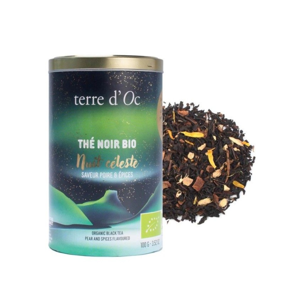 Terre d'Oc Nuit Celeste | The Noir