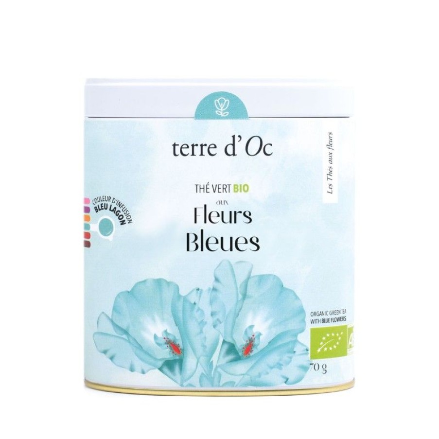 Terre d'Oc The Vert Bio | The Vert