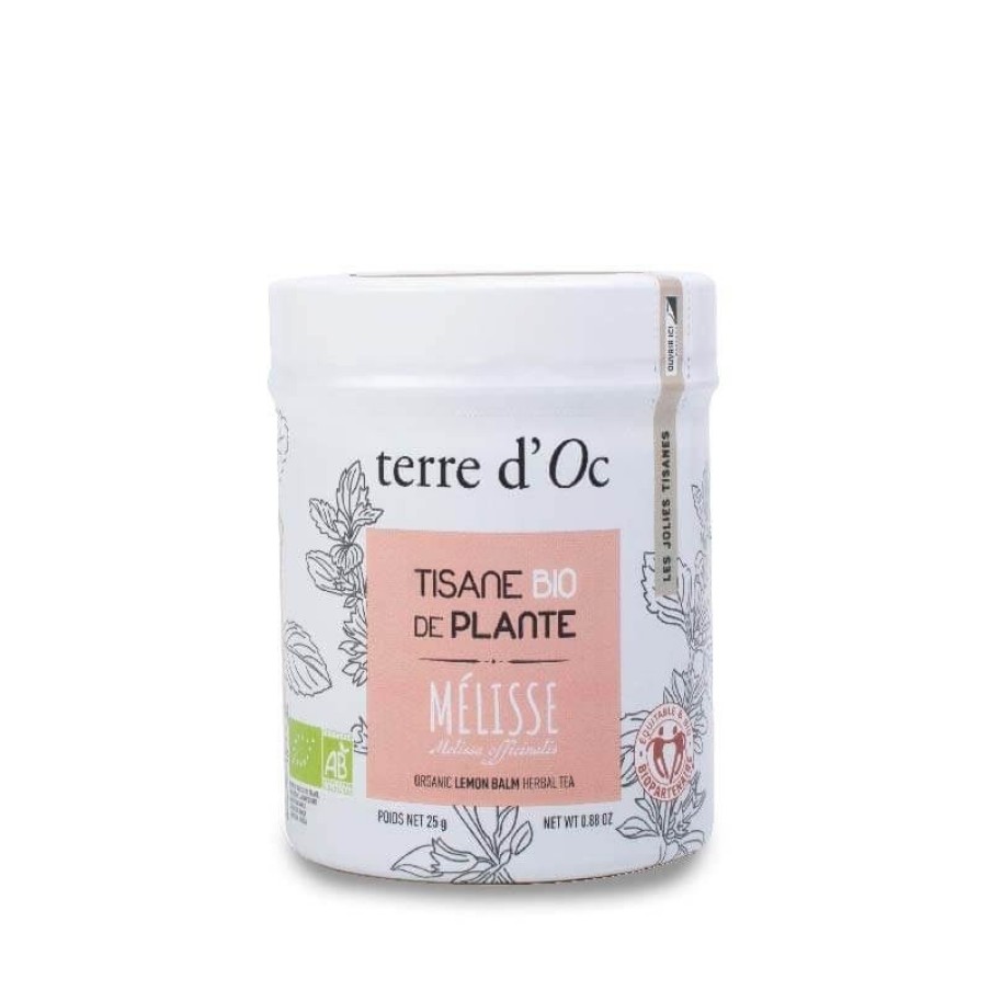 Terre d'Oc Tisane Bio | Infusions & Tisanes