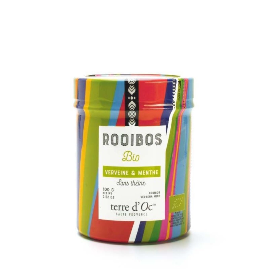 Terre d'Oc Rooibos Bio | Rooibos