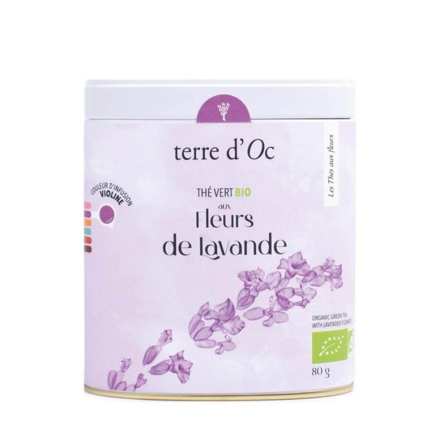 Terre d'Oc The Vert Bio | The Vert