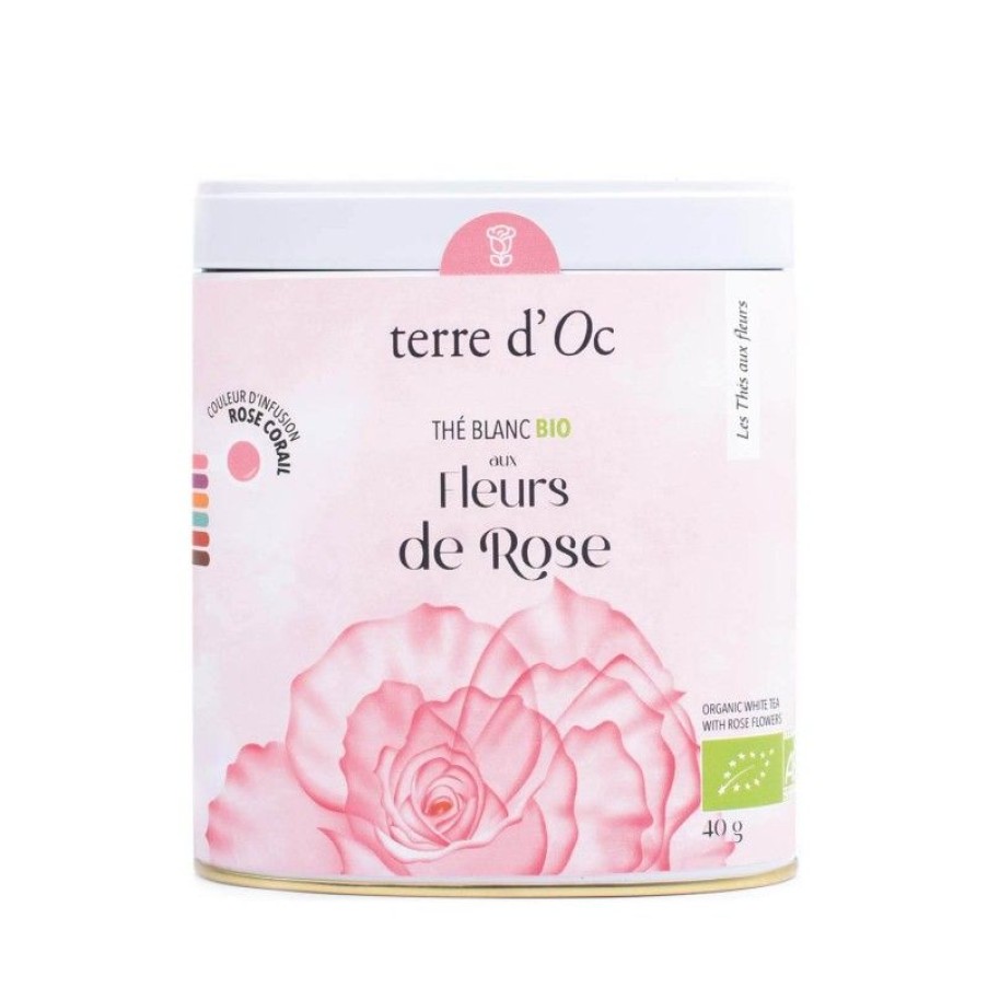 Terre d'Oc The Blanc Bio | The Blanc