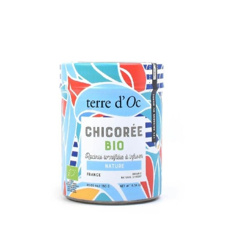 Terre d'Oc Chicoree Bio | Sans Theine