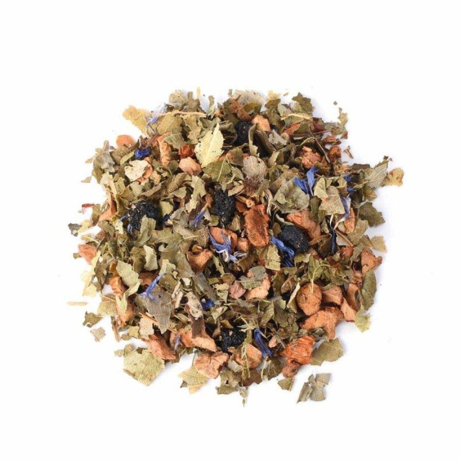 Terre d'Oc Tisane Fruitee Bio | Sans Theine