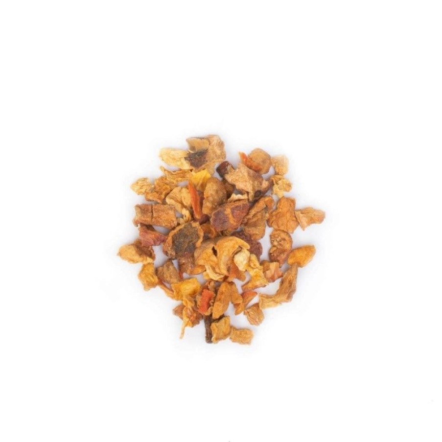 Terre d'Oc Tisane Bio Citrouille&Curcuma | Infusions & Tisanes