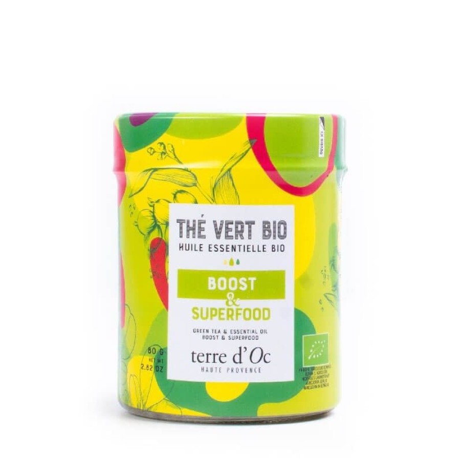 Terre d'Oc The Vert Bio | The Vert