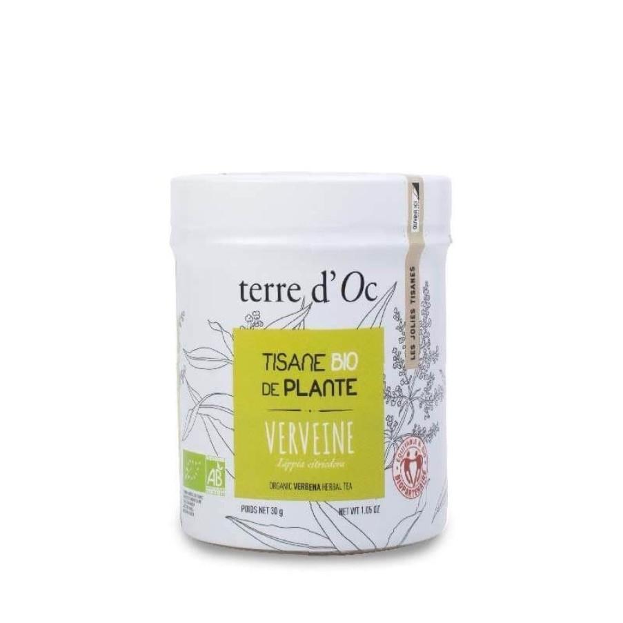 Terre d'Oc Tisane Bio | Infusions & Tisanes