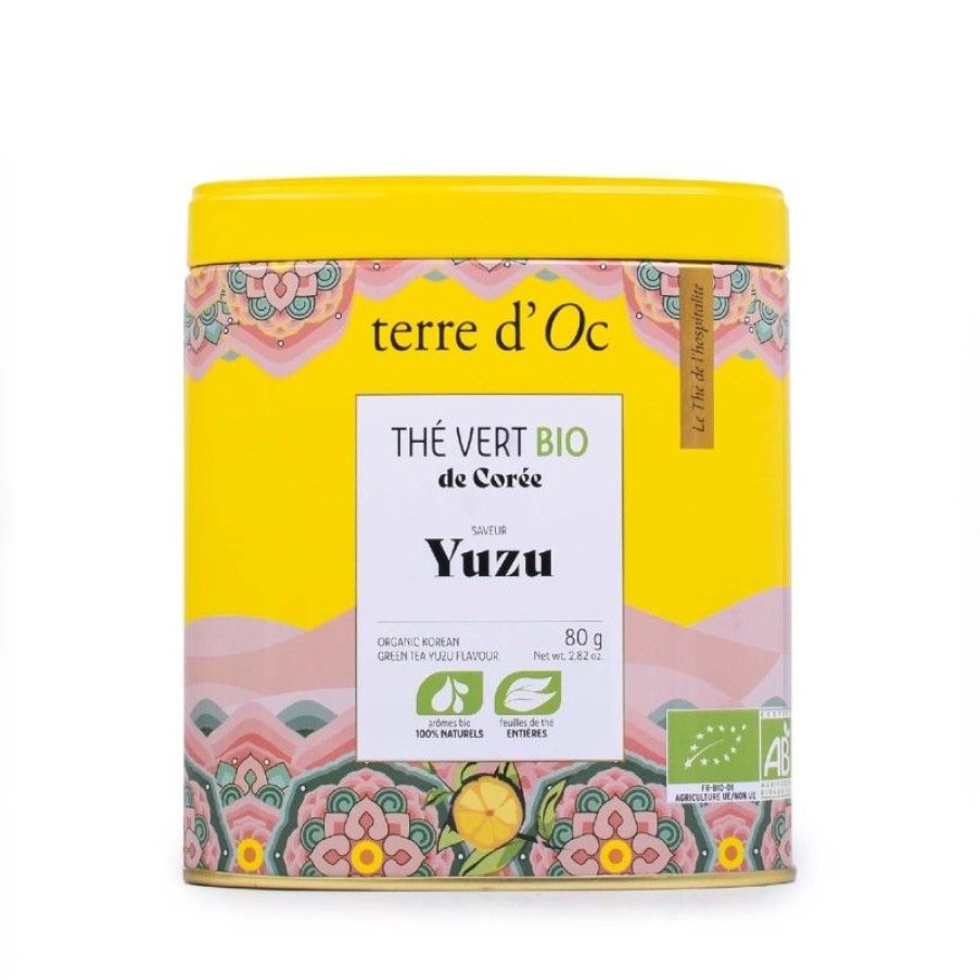 Terre d'Oc The Vert Bio | The Vert