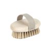 Terre d'Oc Brosse De Massage Corps | Accessoire Corps