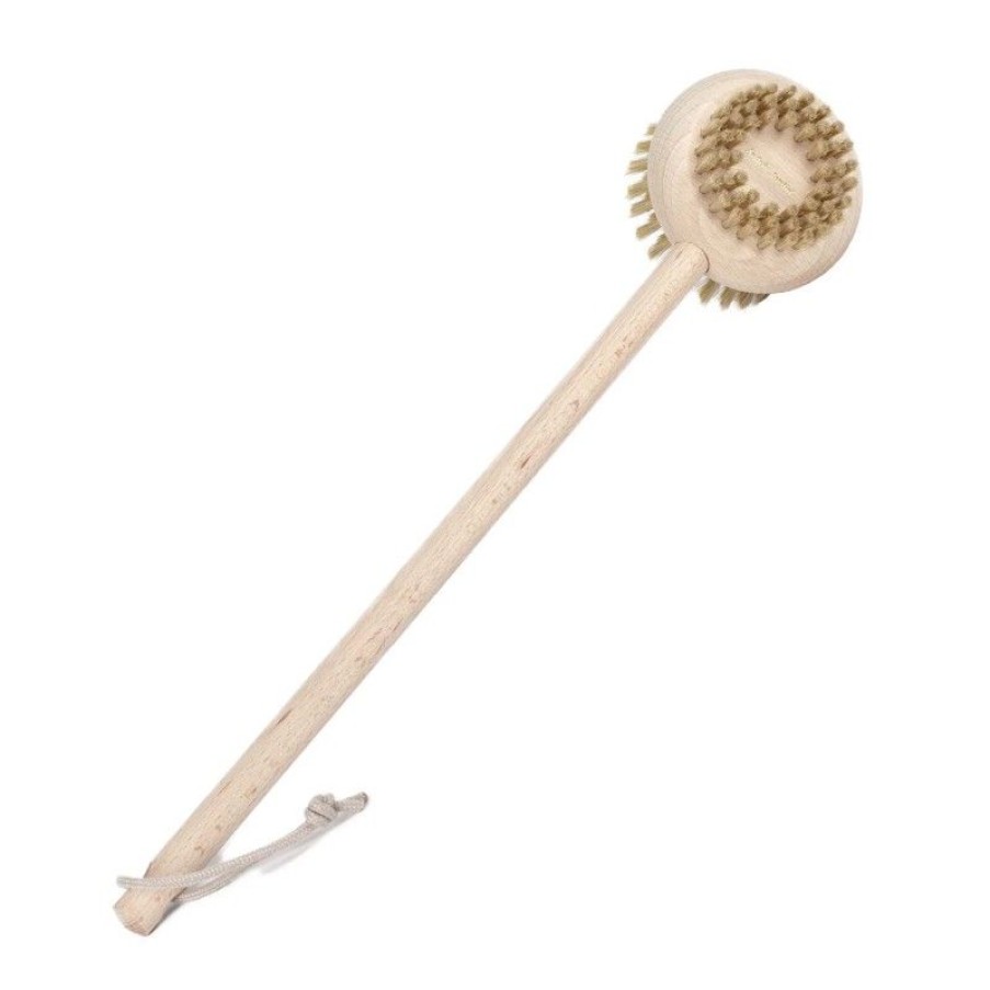 Terre d'Oc Brosse De Massage Dos | Accessoire Corps