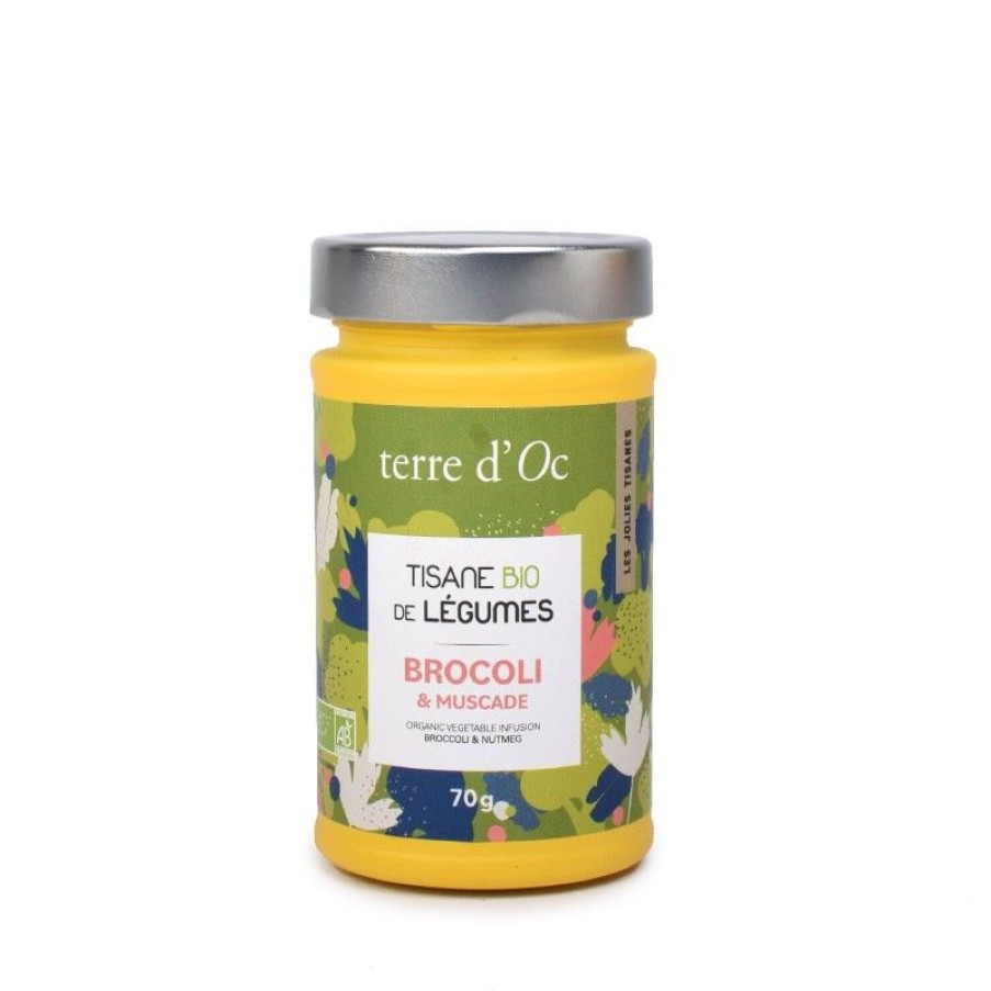 Terre d'Oc Tisane Bio | Infusions & Tisanes