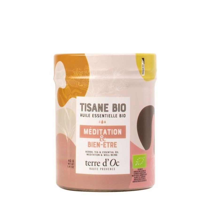 Terre d'Oc Tisane Bio | Infusions & Tisanes