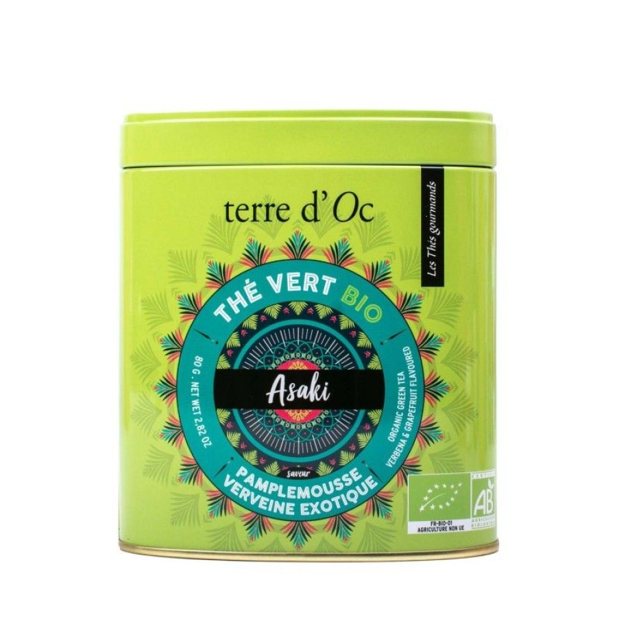 Terre d'Oc Asaki The Vert Bio | The Vert